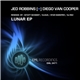 Jed Robbins [+] Diego Van Cooper - Lunar EP